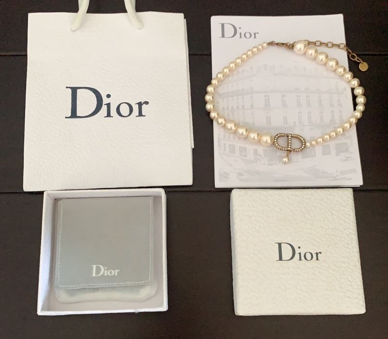 Christian Dior Necklaces